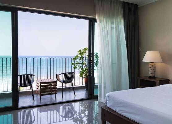 Dan Oasis Beach Hotel and Apartment 1