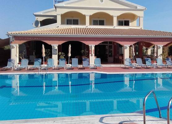 SUNNY CORFU APARTMENTS 1