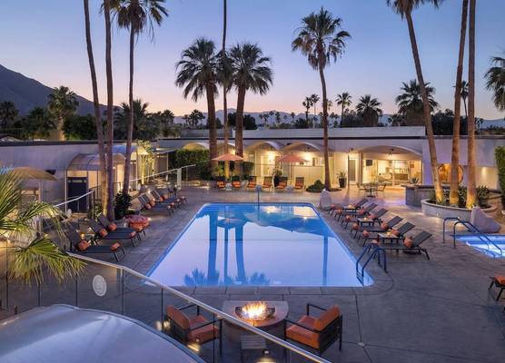 The Palm Springs Hotel 1