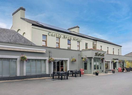 Castle Arch Hotel 1