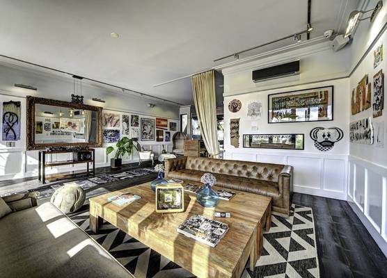 The Montauk Beach House 1