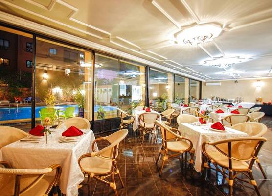 Hotel EZZAHIA by HMS 1
