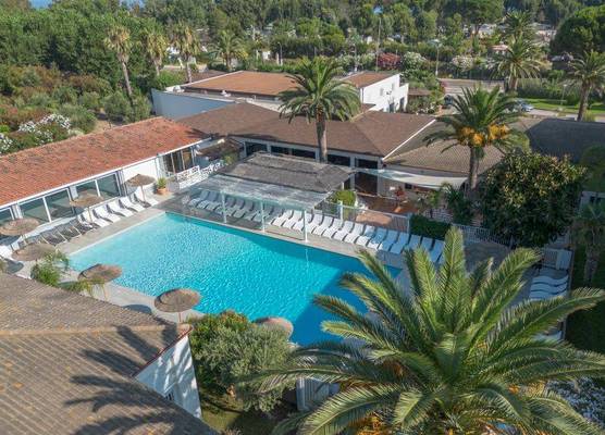 Hôtel Club Coralia Corsica Paoli avec location de voiture 1