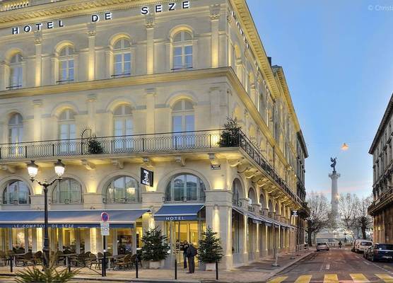 Hôtel de Sèze & Spa Bordeaux Centre 1