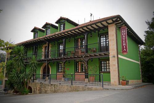 Posada el Tocinero 1