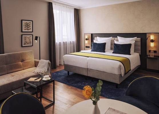 Hotel Mannheimer Hof - Leonardo Limited Edition 1