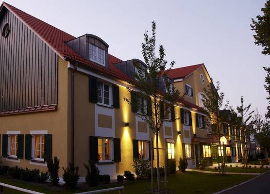 Hotel Freisinger Hof 1
