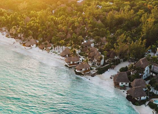 Mahekal Beach Front Resort & Spa 1