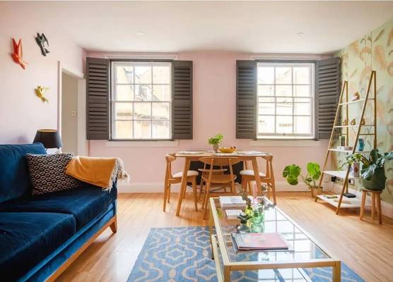 Dream Stays Bath - Haringtons Place 1