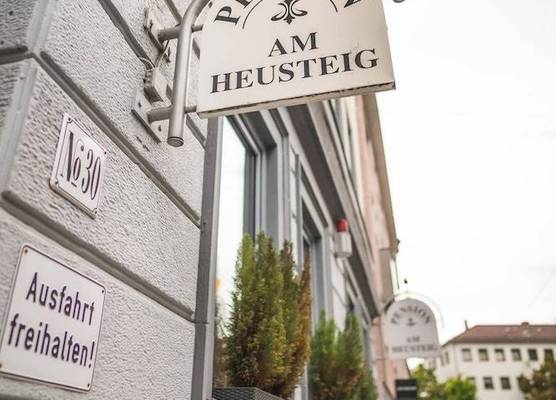 Pension am Heusteig 1