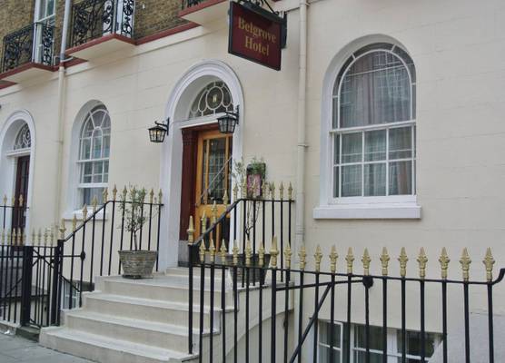 The Belgrove Hotel 1