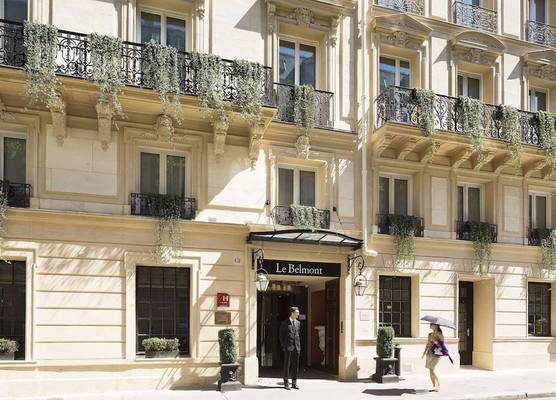 Le Belmont Paris 1