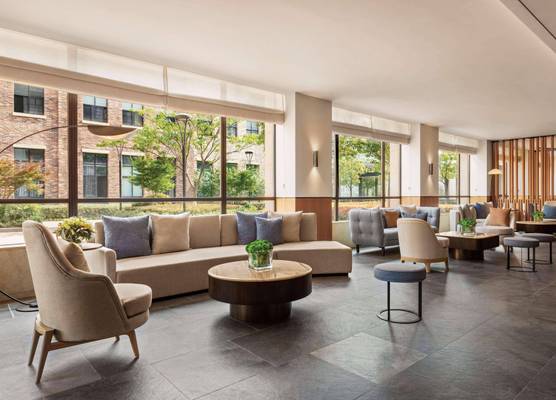 Hyatt Place Tongxiang Train Station 1