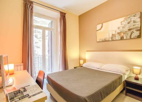 Hotel Mosaic Central Rome 1