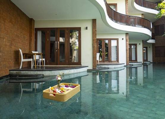djabu Seminyak Hotel 1