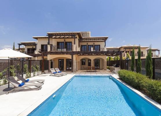 Aphrodite Hills Rentals - Elite Villas 1