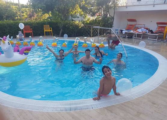 Aparthotel Villa Marinù 1
