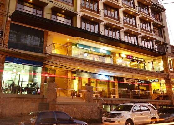 The Cocoon Boutique Hotel 1