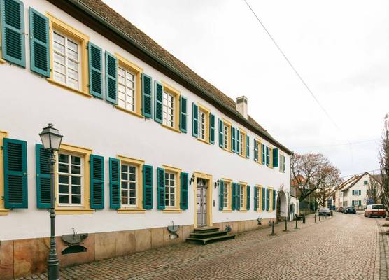 Amtshaus Freinsheim 1