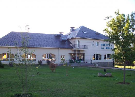 Hotel La Mora 1