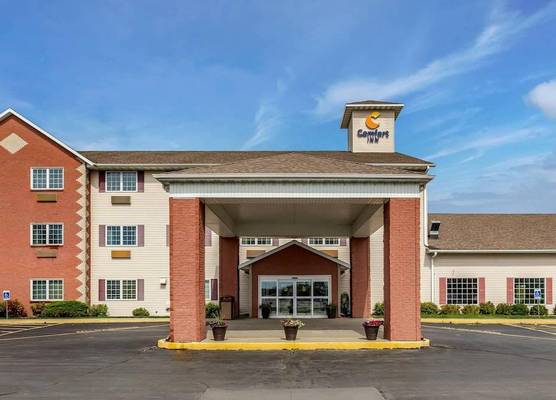 Comfort Inn Story City - I-35 near Ames 1