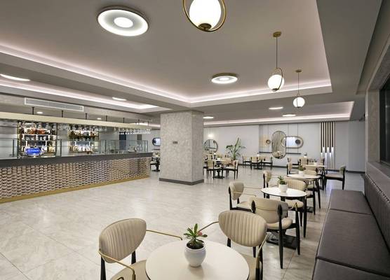 Mövenpick Resort Antalya Tekirova 1