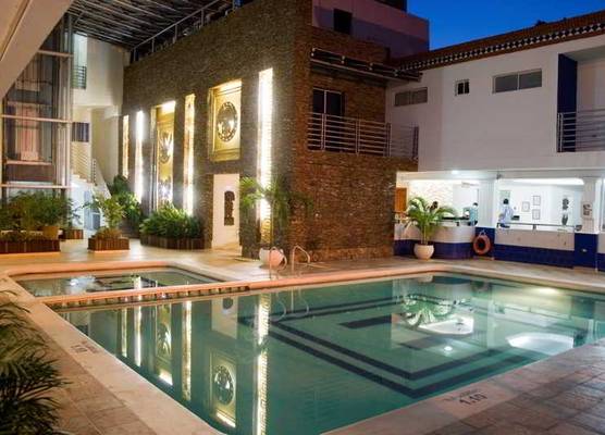 Hotel Tayrona Rodadero 1
