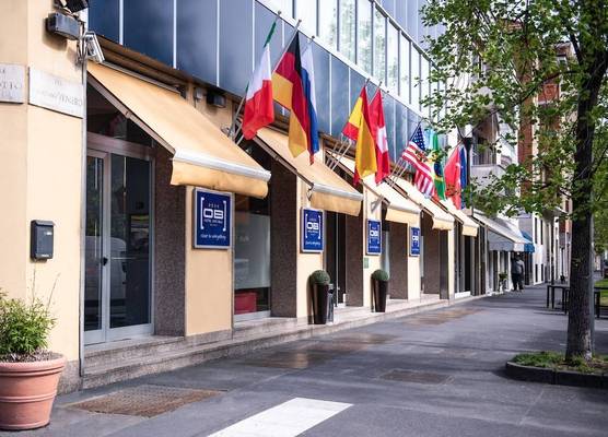 Hotel Oro Blu 1