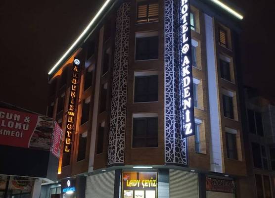 Akdeniz Van Otel 1