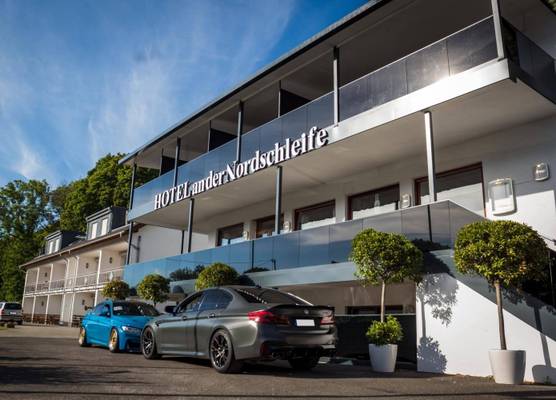 Hotel an der Nordschleife 1
