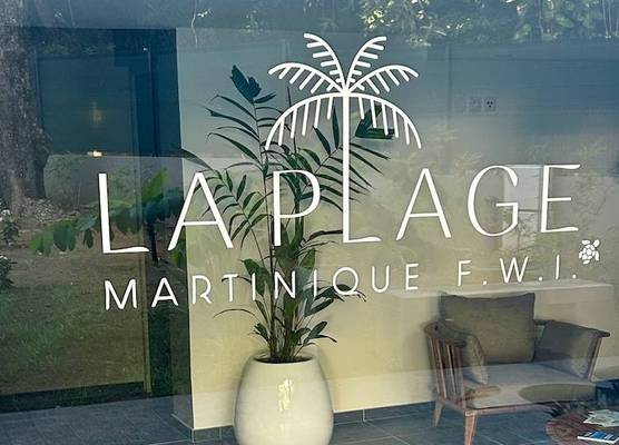 LA PLAGE MARTINIQUE 1