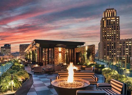 San Francisco Proper Hotel, a Member of Design Hotels 1