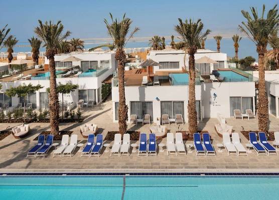 Herbert Samuel Milos Dead Sea 1