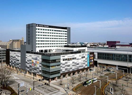 HOTEL VISCHIO TOYAMA 1