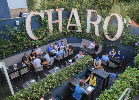Charing Cross Hotel 1