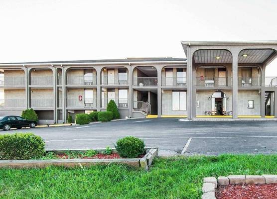 Quality Inn Maysville 1