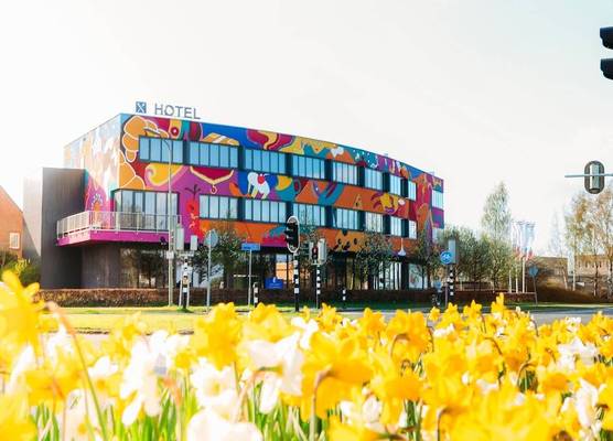 Hotel ten Cate Emmen 1