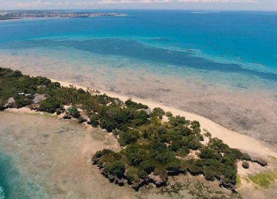 Chapwani Island 1