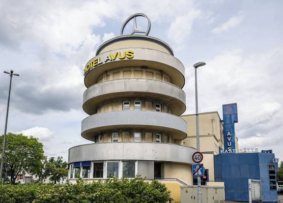 Hotel und Rasthof AVUS 1
