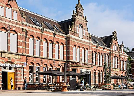 Conscious Hotel Westerpark 1
