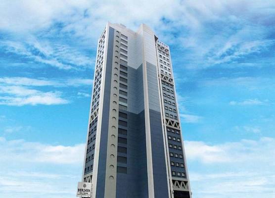 Berjaya Makati Hotel 1