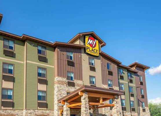 My Place Hotel-Wenatchee, WA 1