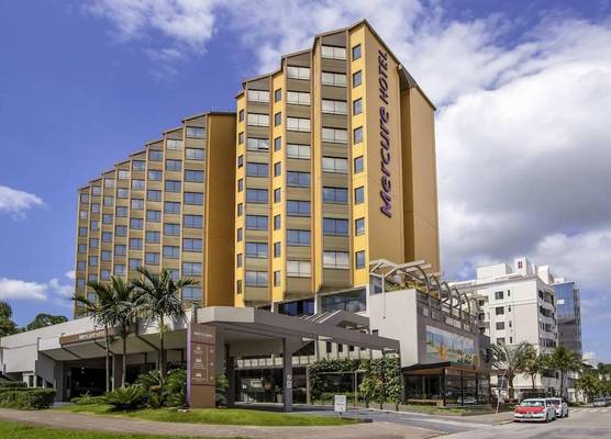 Mercure Florianópolis 1