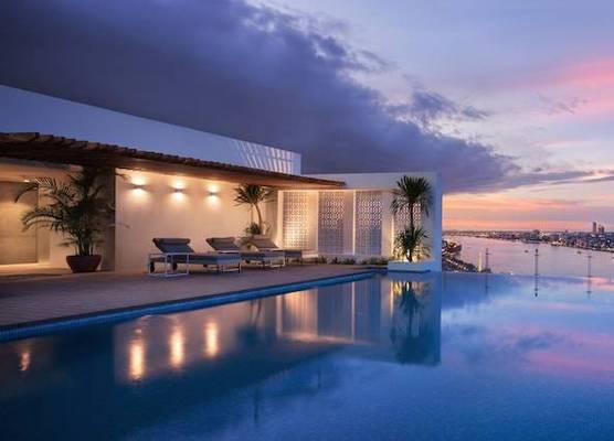 Hotel Emion Phnom Penh 1