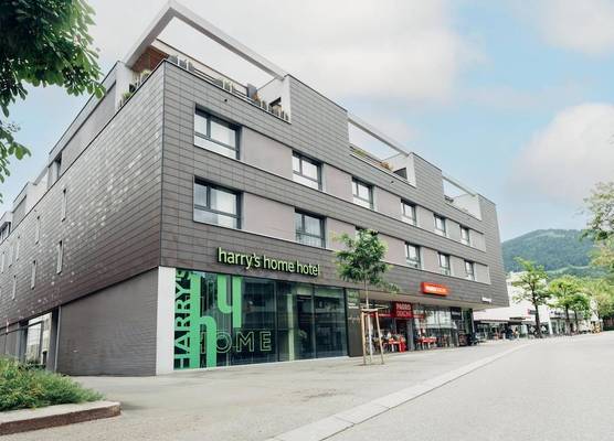 harry's home Dornbirn hotel & apartments 1