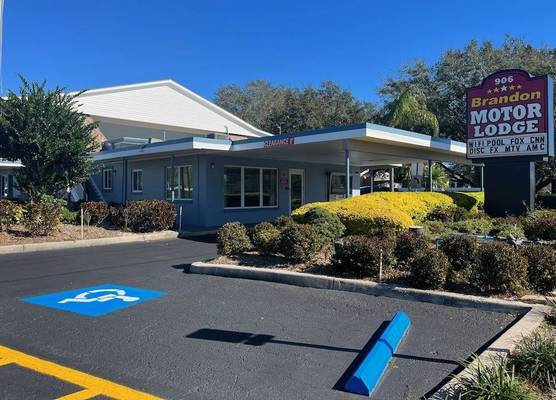 Brandon Motor Lodge 1