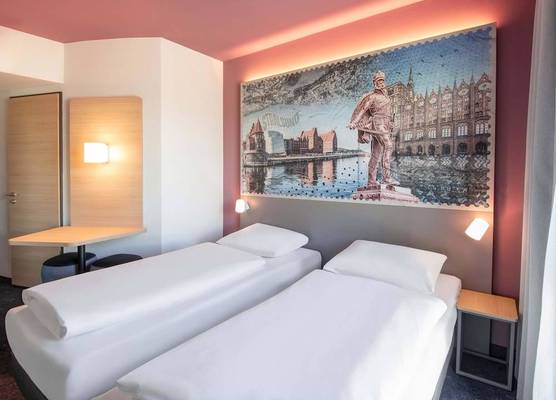 B&B HOTEL Stralsund 1