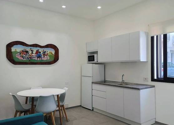 White Asses Rooms and Apartment 1