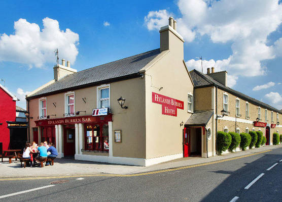 Hylands Burren Hotel 1