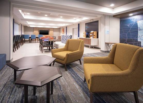 Holiday Inn Express & Suites LITTLE ROCK-WEST by IHG 1